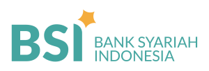 Logo bank Bank Syariah Indonesia (BSI)