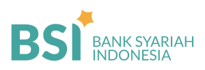 Logo bank BSI (Bank Syariah Indonesia)